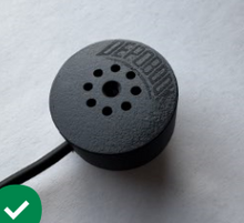 Load image into Gallery viewer, Professional Court Reporter Microphone