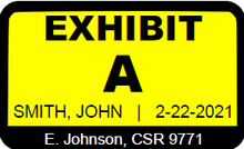 Load image into Gallery viewer, Digital Exhibit Stamper for PDFs